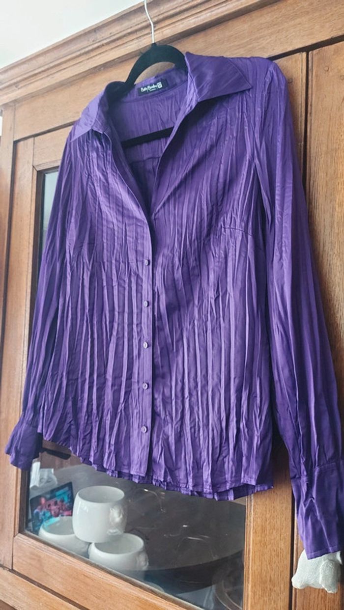 Chemise Betty Barclay  Fr 44 it 48 petit prix - photo numéro 7