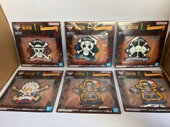 Lot I ichiban One piece