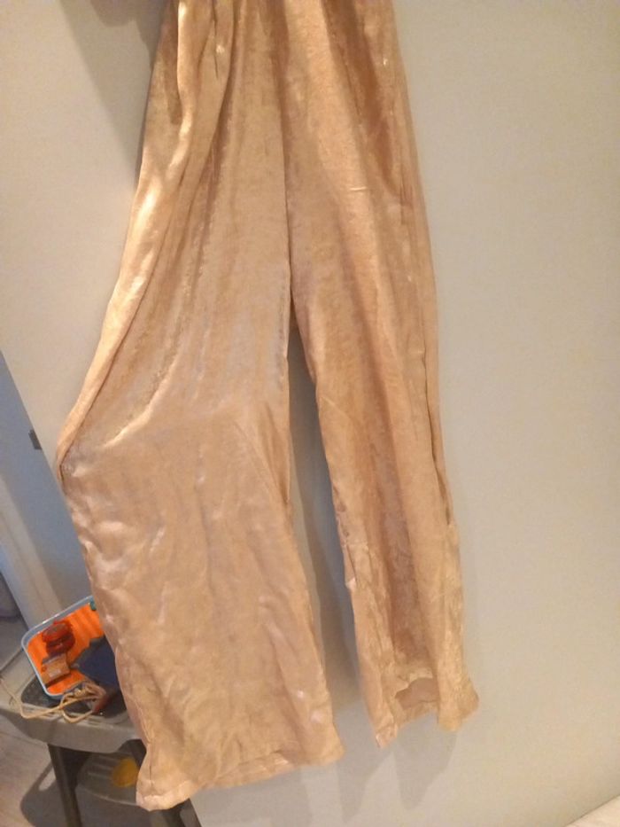 Combipantalon doré 36 - photo numéro 3