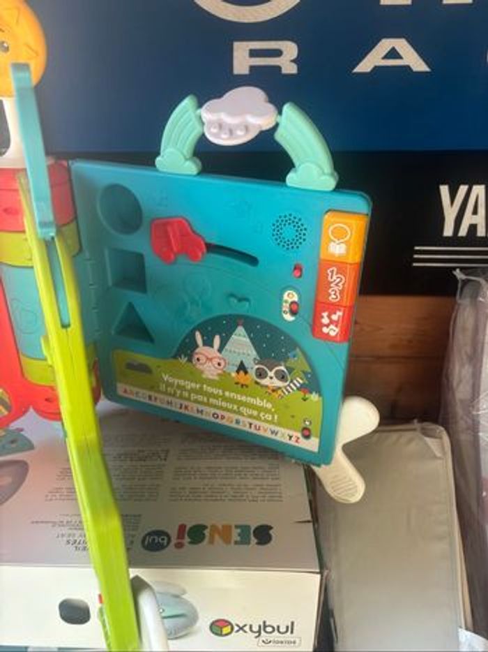 Grand livre d’activité