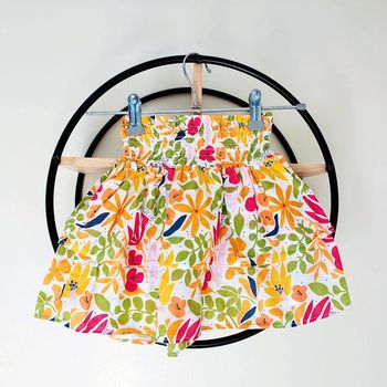 2 ans jupe dpam du pareil au même 92 cm