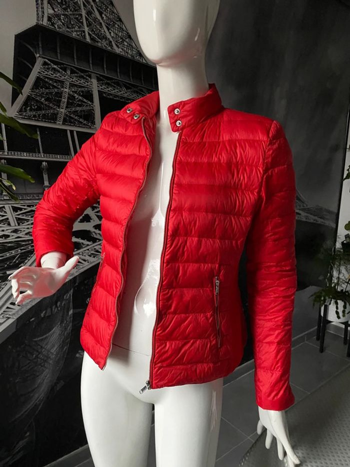 Veste matelassée doudoune 36/38 voir mensurations