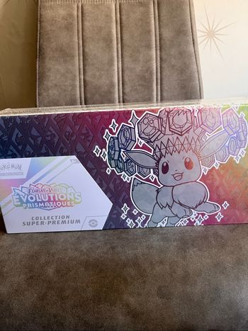 SPC 8.5 Evolutions Prismatiques