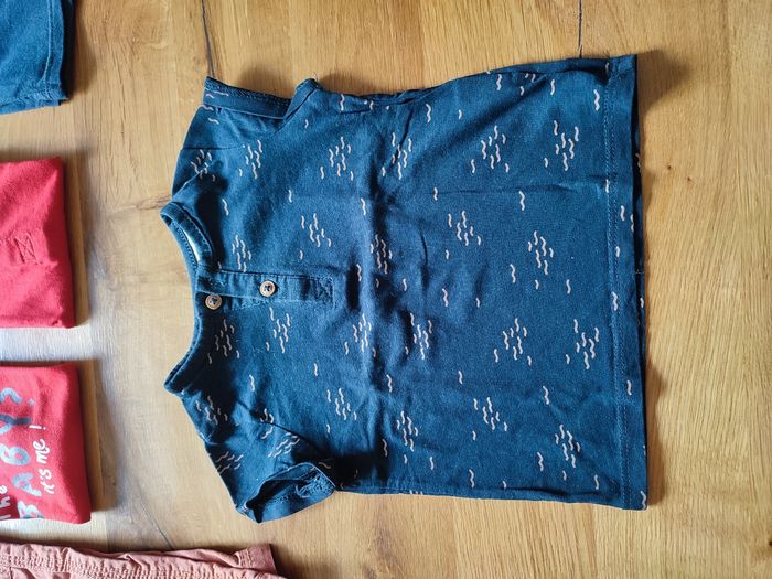 Lot de vêtements garçon 9 mois - photo numéro 4