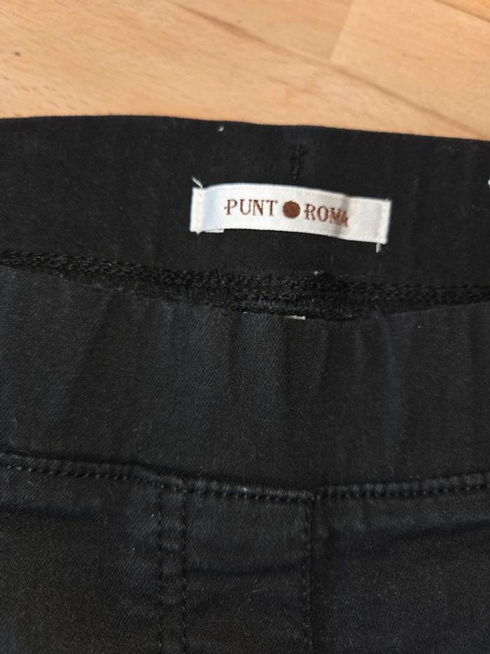 Jeggin noir taille 40 - photo numéro 4