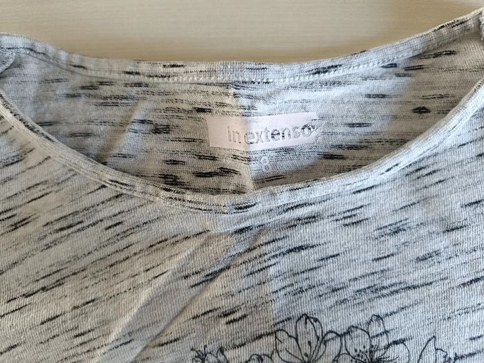t-shirt manche longue - photo numéro 2