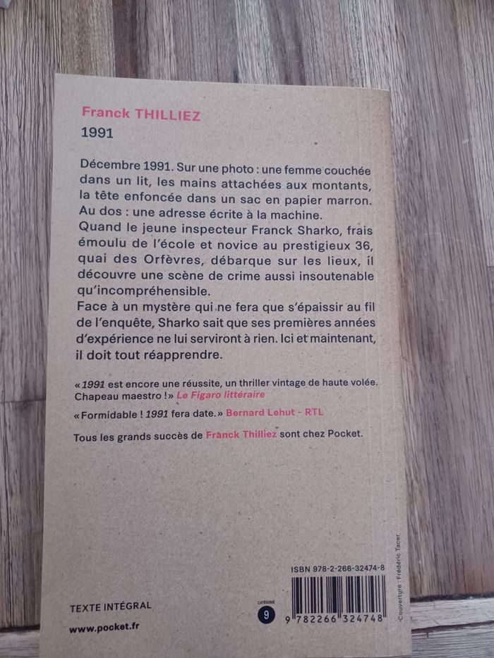 Franck Thilliez - photo numéro 2