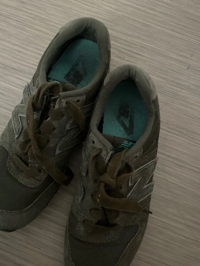 Basket new balance - photo numéro 4