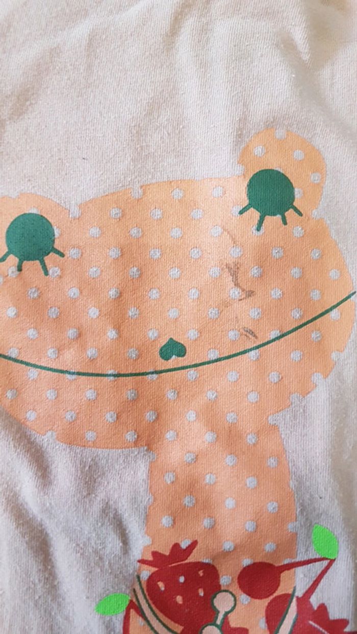 T shirt grenouille 1 an - photo numéro 3