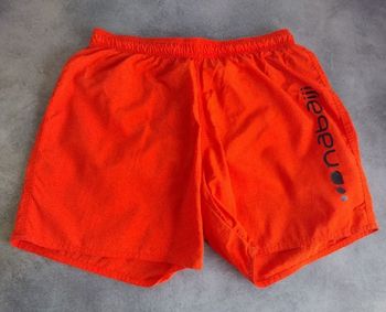 Short de bain nabaiji 12 Ans