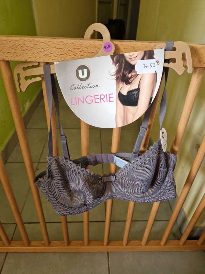 Soutien à gorge neuf 95B