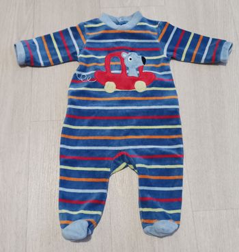 Pyjama 3 mois