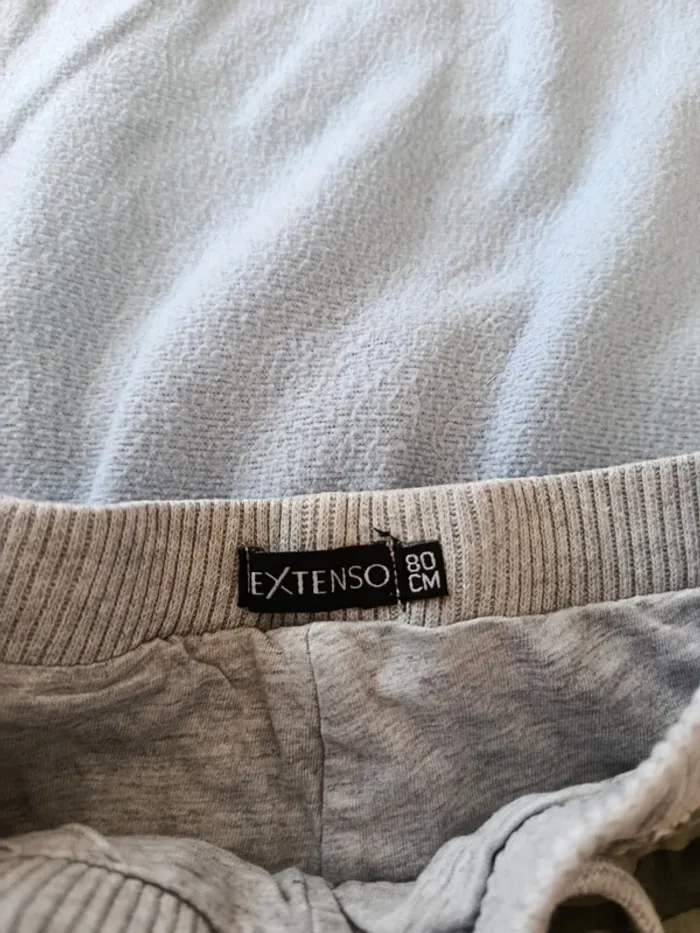 Pantalon militaire 12mois 80cm - photo numéro 5