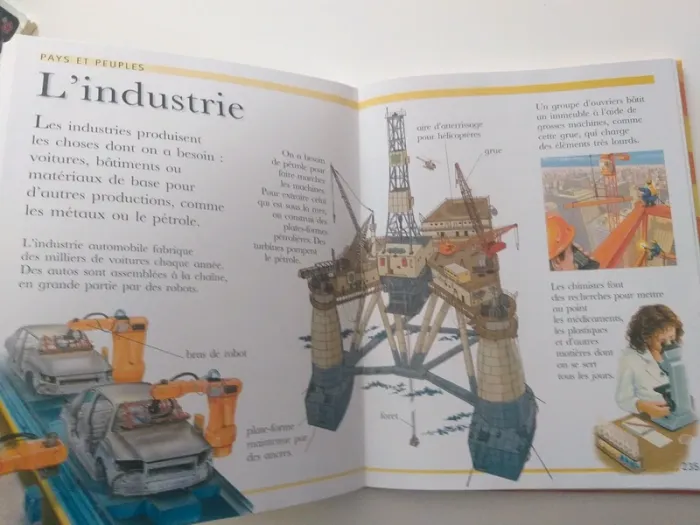 Ma grande encyclopédie 5-8 ans - photo numéro 5