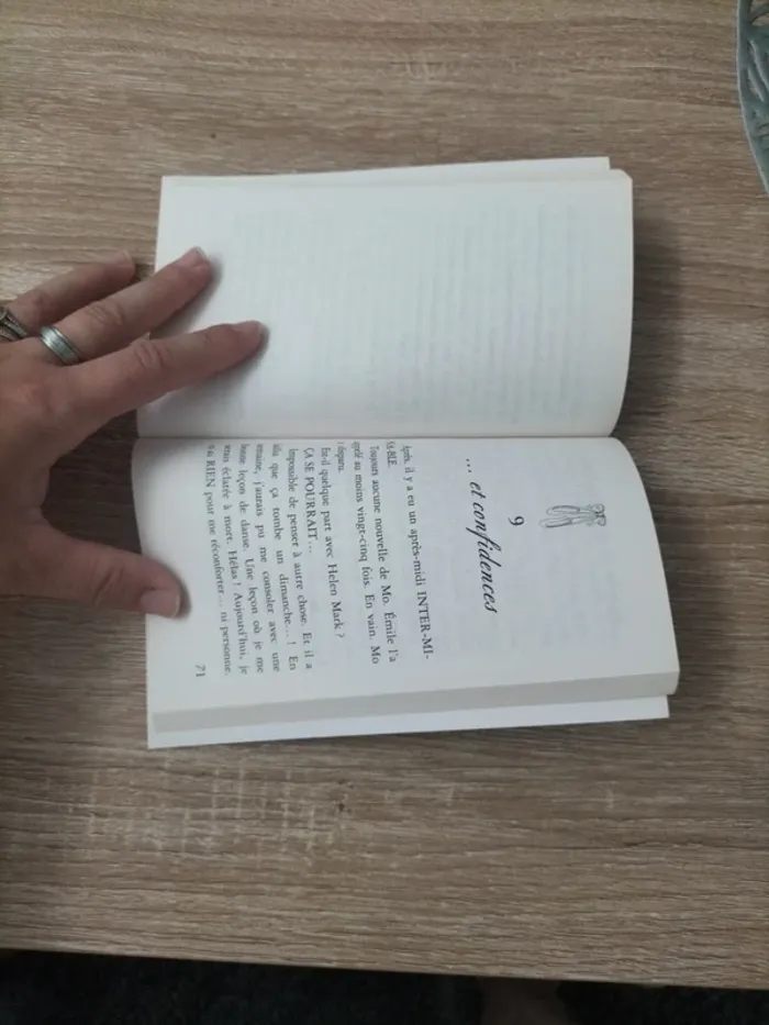 Le mystère de Mo - photo numéro 3