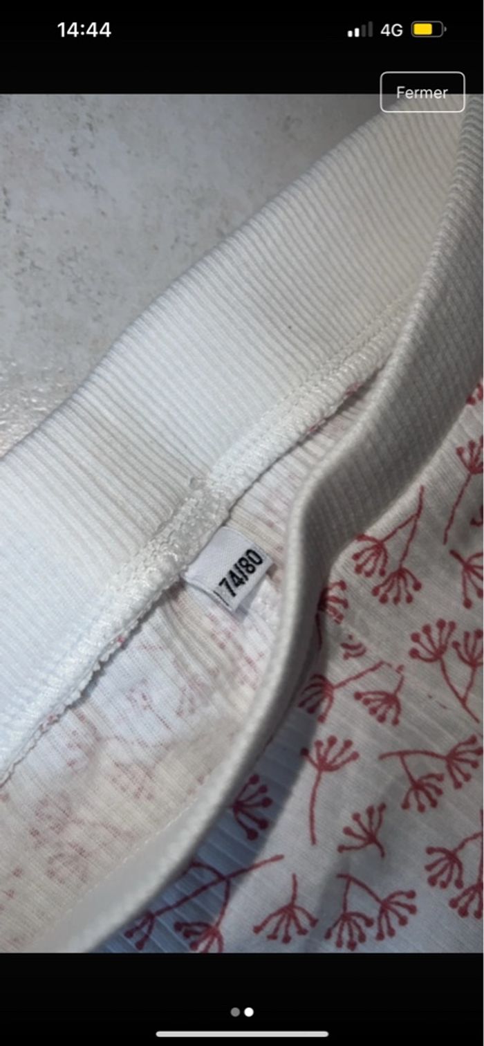 Pantalon bébé - photo numéro 2