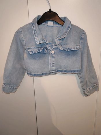 Veste fille