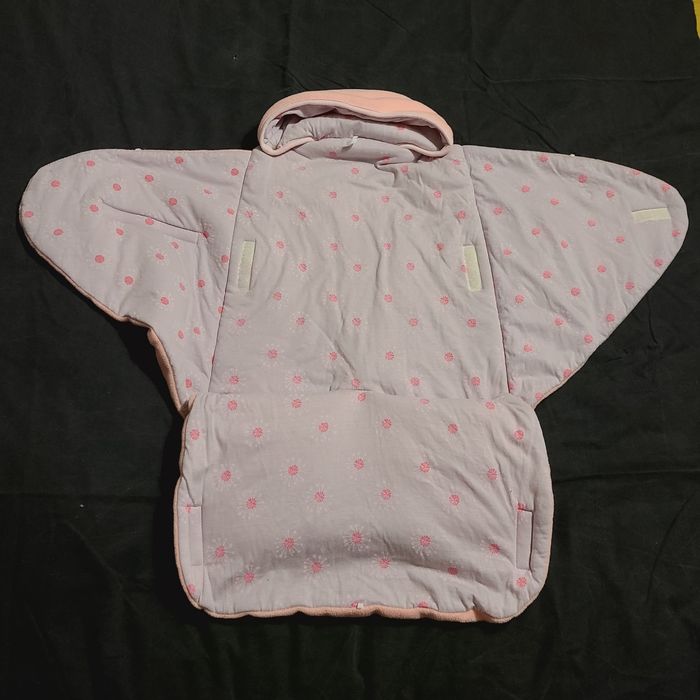 Nid d'ange fille - photo numéro 3