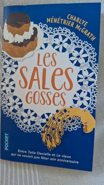 Les sales grosses Charlye Menetrier  mc Grath