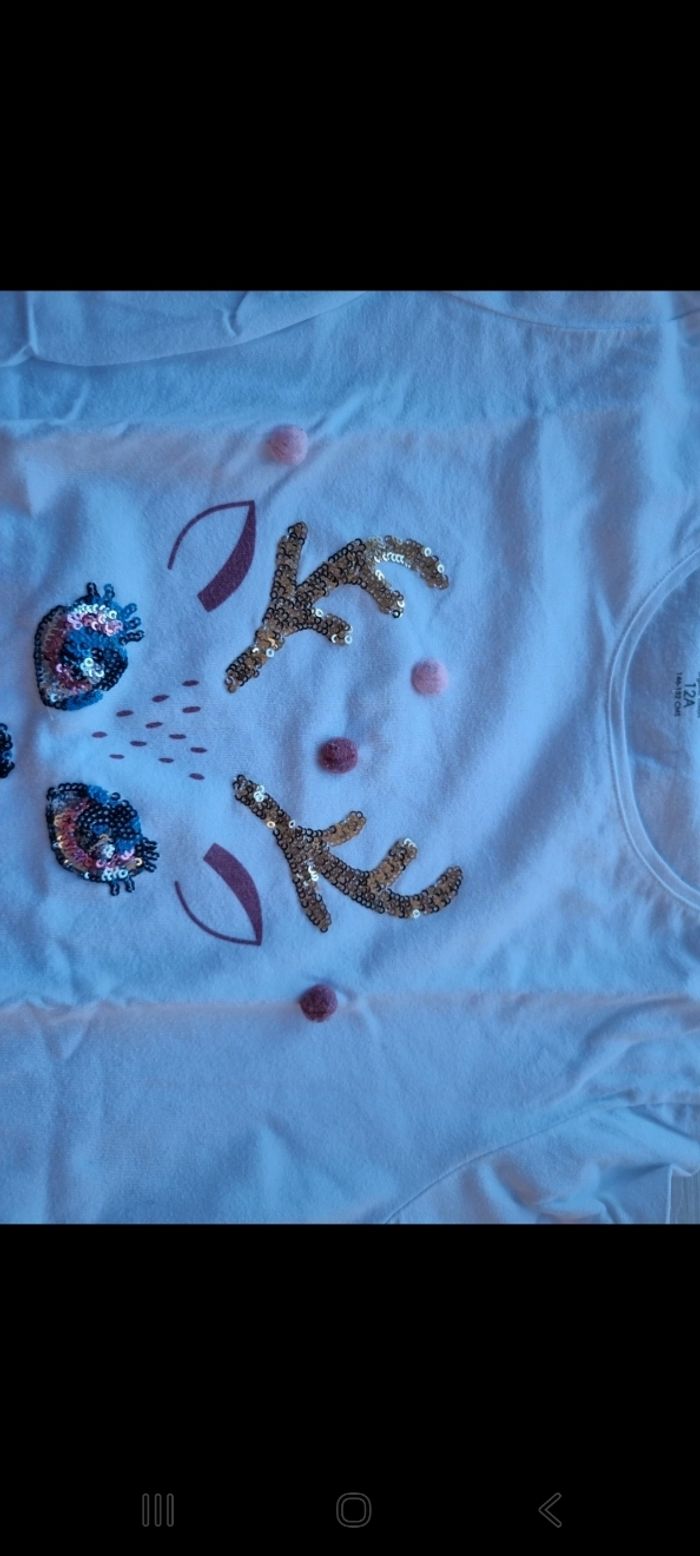 T-shirt Noël - photo numéro 4