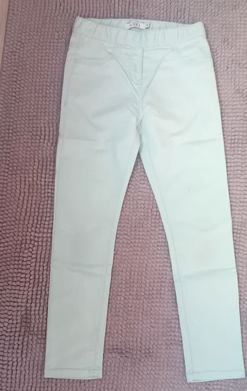 Pantalon Tex 7/8 ans