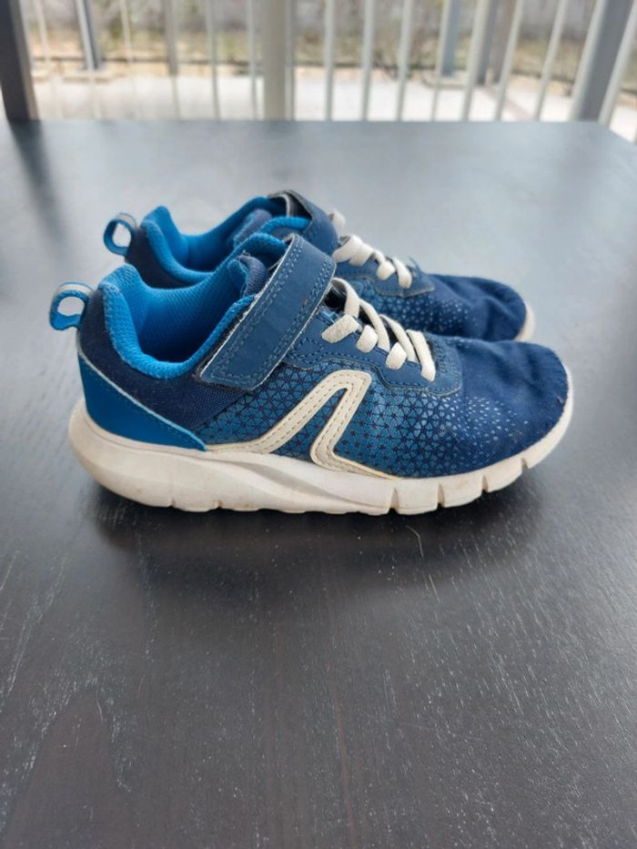 Basket en tissus 👦 Décathlon P30 - photo numéro 4