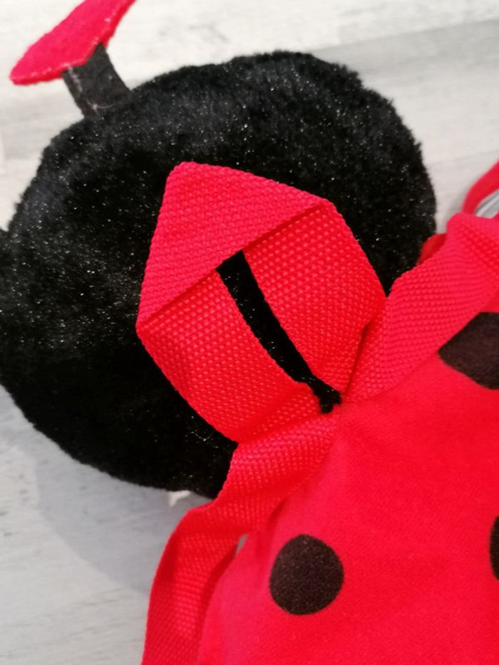 Sac à dos coccinelle 🐞 - photo numéro 15