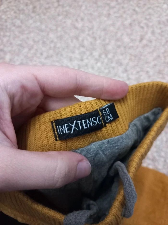 Pantalon moutarde - photo numéro 2