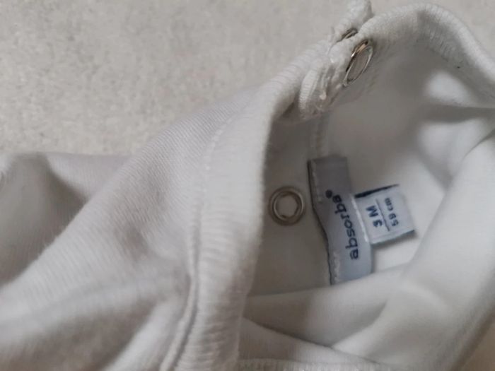 T shirt absorba 3 mois - photo numéro 2