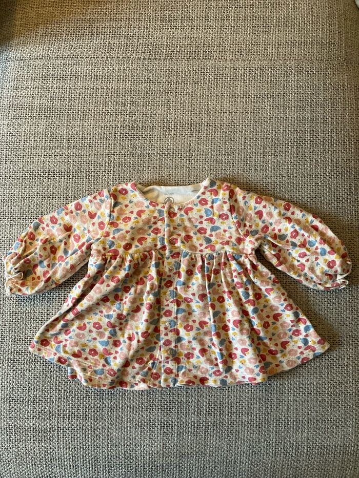 Gilet Petit bateau 6m