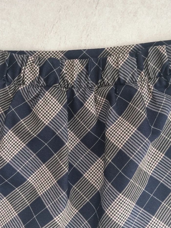 Jupe à carreaux - photo numéro 4