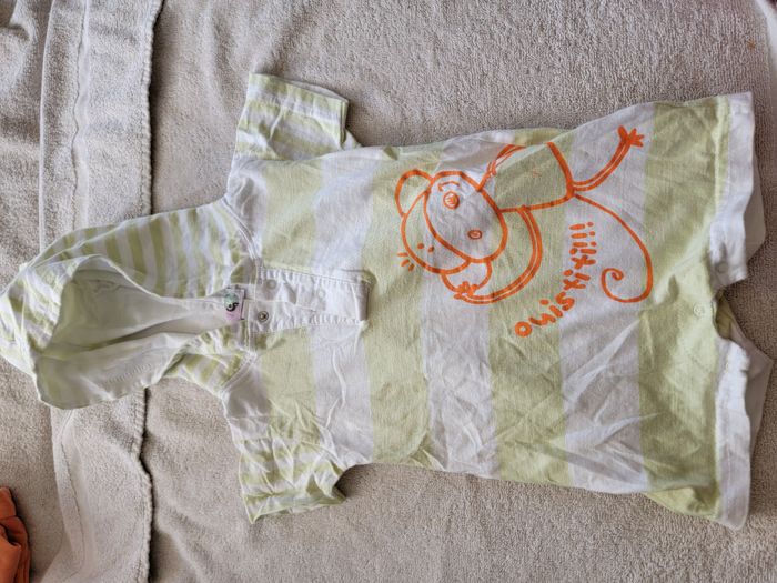 Lot vêtements 9 mois garçon