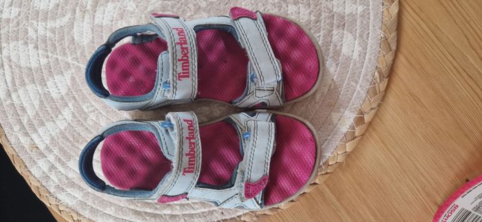 Chaussures timberland taille 26 - photo numéro 2