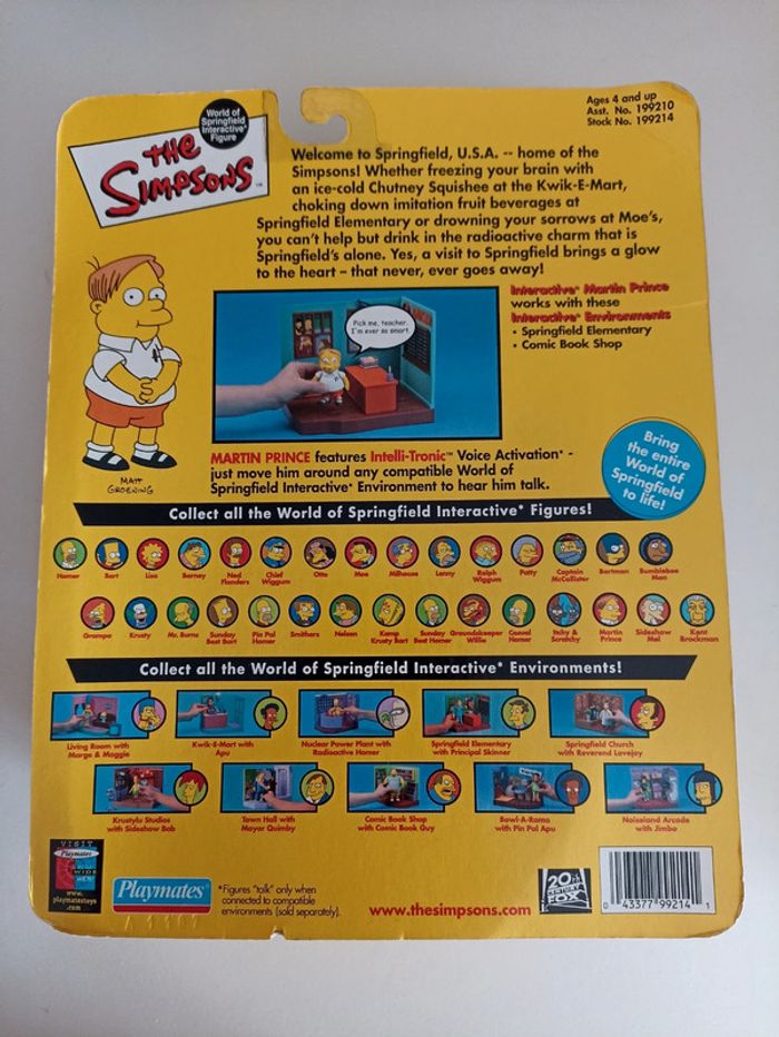 Playmate Simpsons - photo numéro 3