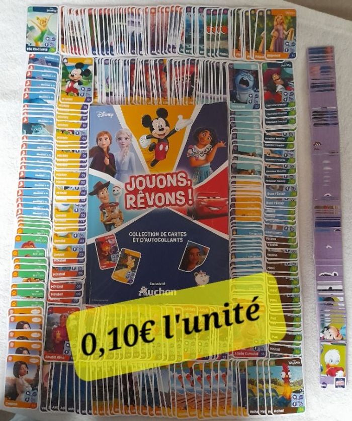 "Jouons, Rêvons!"