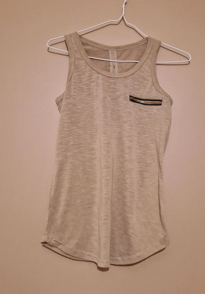 Lot de 4 débardeurs XS - photo numéro 3