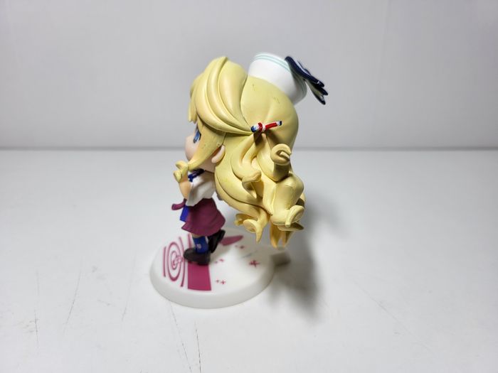 Macross Frontier - Figurine Sheryl Nome - Kyun-Chara - ichiban Kuji - photo numéro 2
