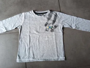 T-shirt manches longues