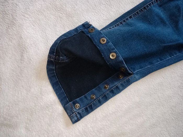 Jean femme mi mollet s200N - photo numéro 5