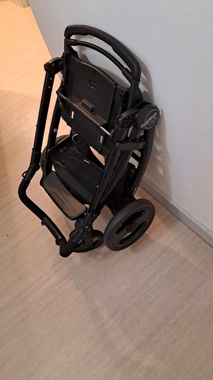 Poussette trio Peg Perego - photo numéro 7