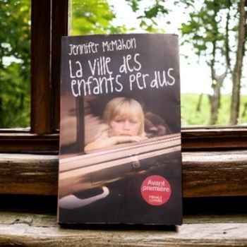 La ville des enfants perdus