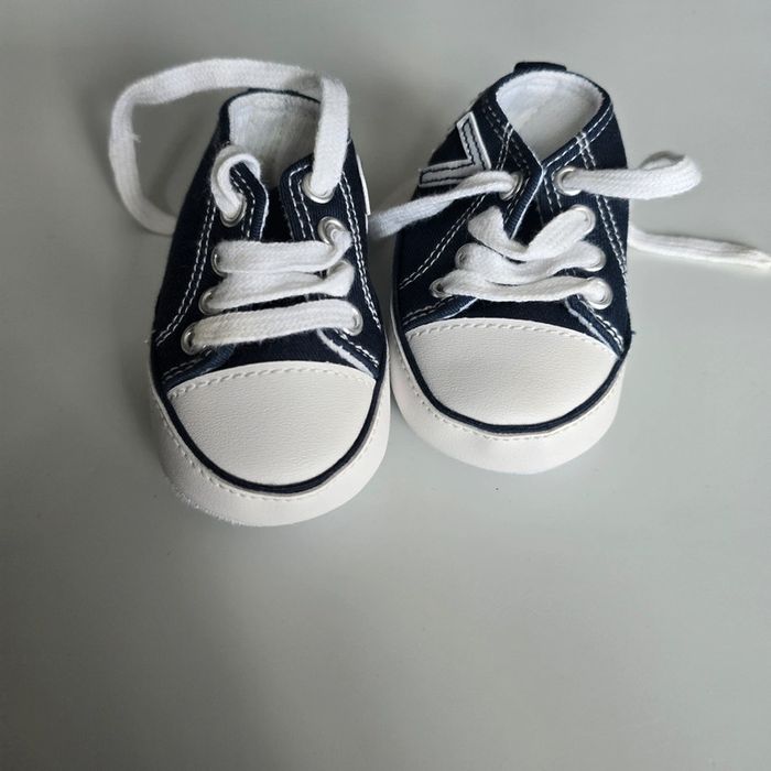 Chaussures souples - kimbaloo- 0/6mois - photo numéro 2