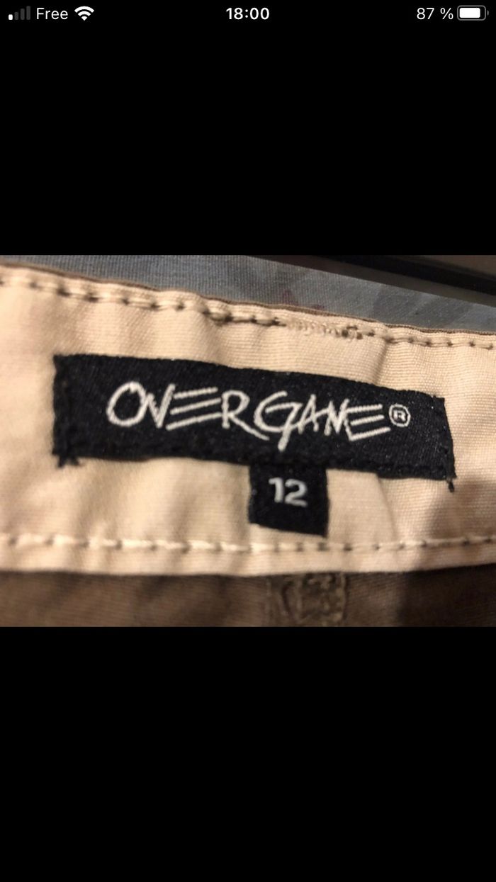 Short garçon - photo numéro 3