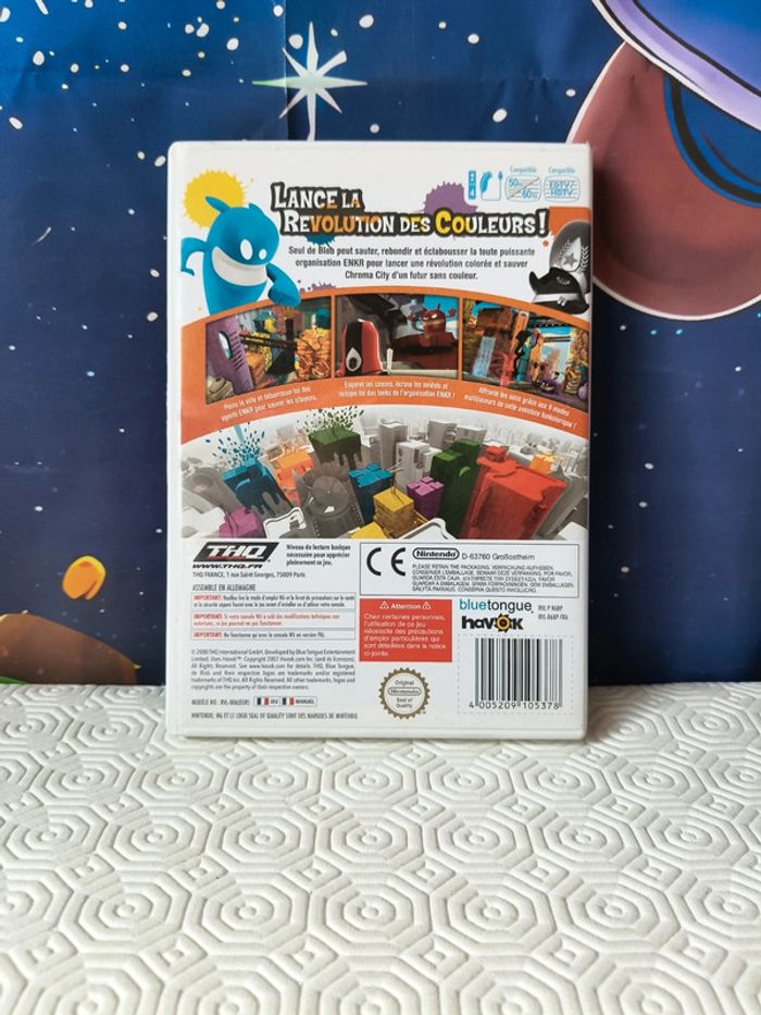 de blob - photo numéro 2