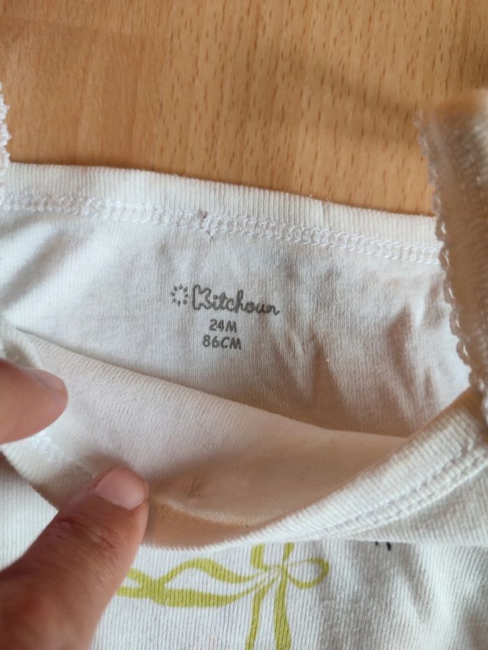 Lot fille en 24M - photo numéro 13