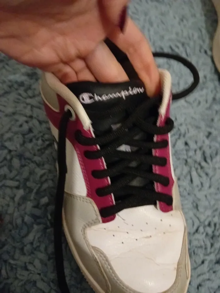 Chaussures champions - photo numéro 3