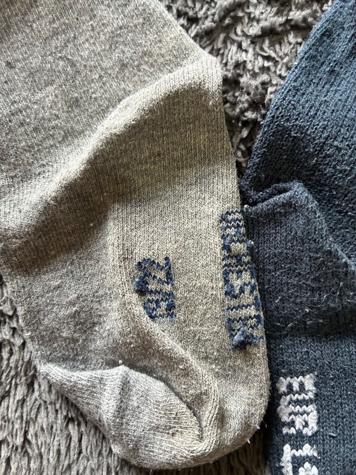 Lot de 3 paires de chaussettes 🧦 - photo numéro 3