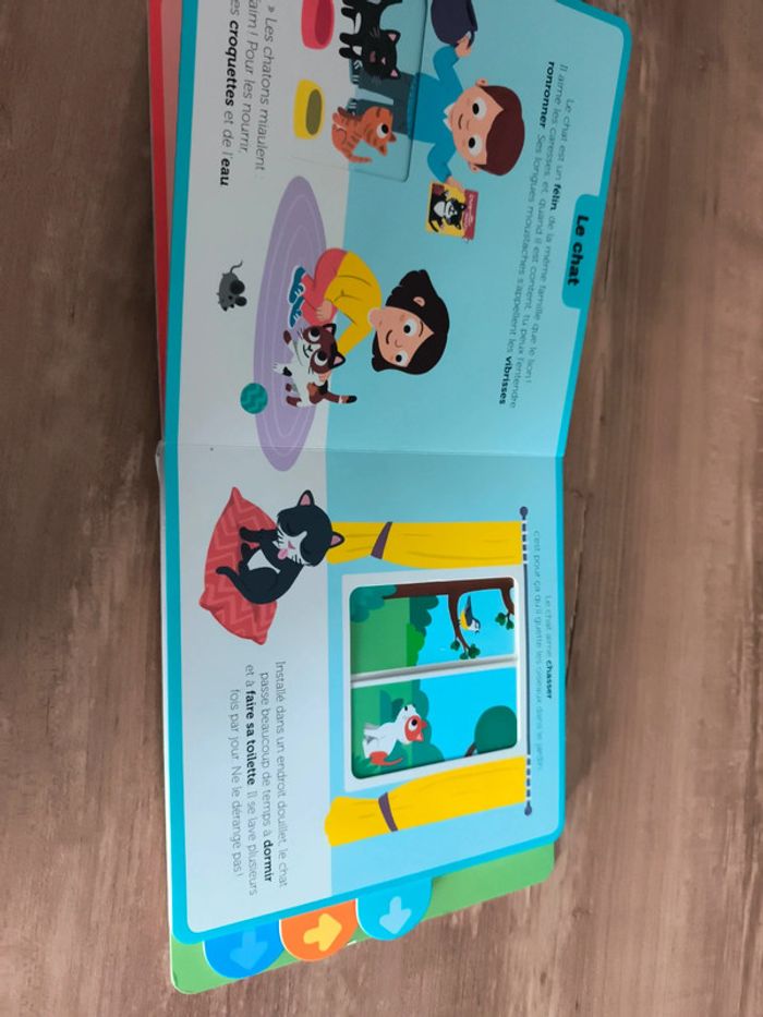 Livre animé - photo numéro 3