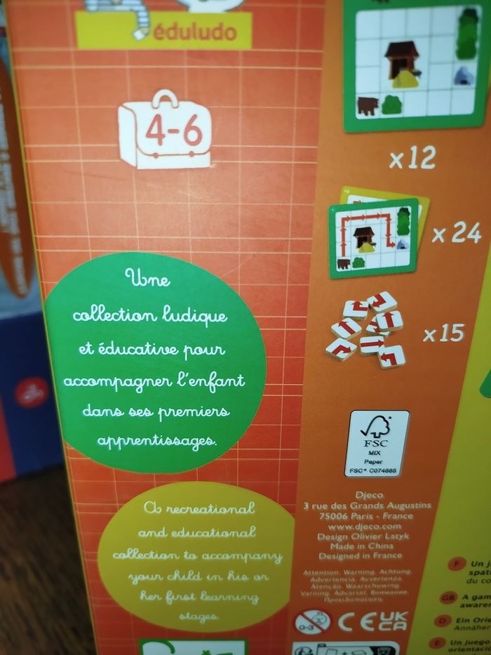 Programmino Djeco - photo numéro 9