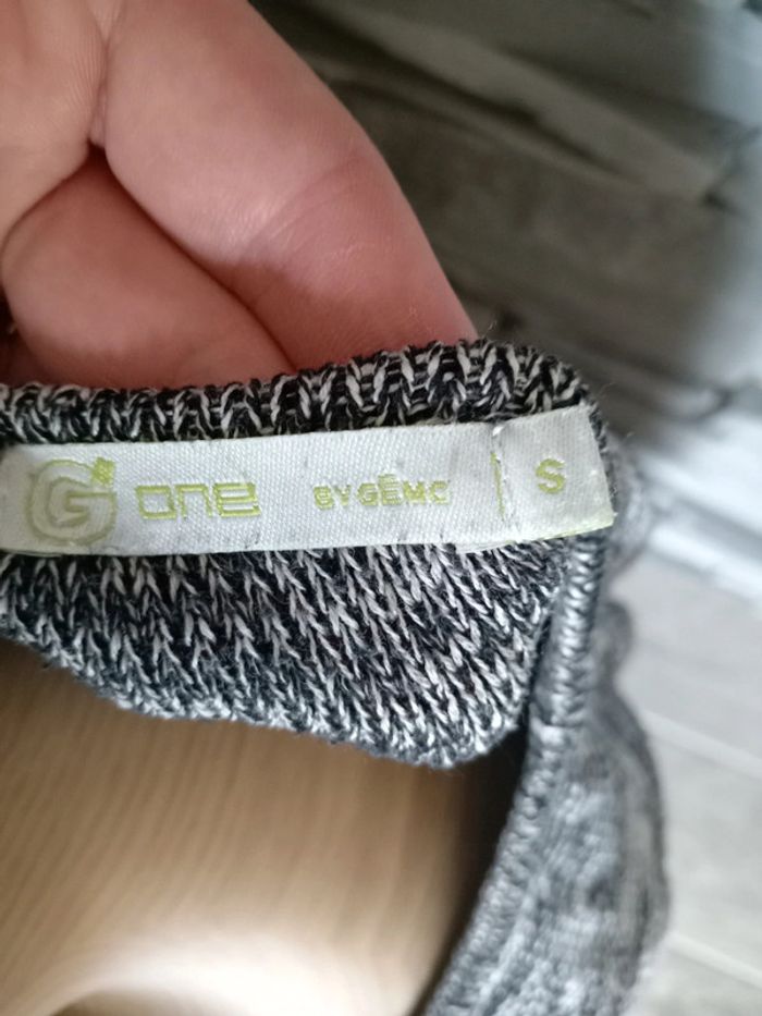 Pull taille S Gemo - photo numéro 2